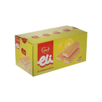  لینا با طعم لیمو - 40 گرم بسته 24 عددی635f5f1cea5c852110